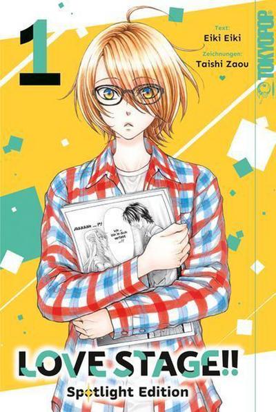 LOVE STAGE!! Spotlight Edition 01