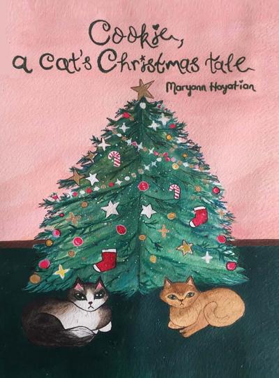 Cookie, a cat’s Christmas tale