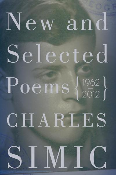 New and Selected Poems