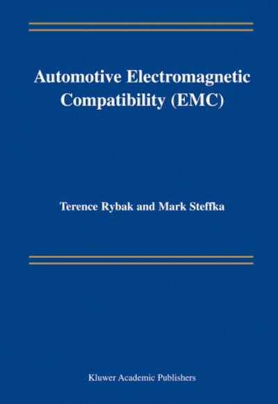 Automotive Electromagnetic Compatibility (Emc)