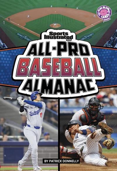Sports Illustrated Kids All-Pro Baseball Almanac