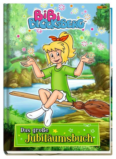 Bibi Blocksberg: Das große Jubiläumsbuch