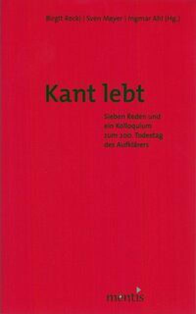 Kant lebt