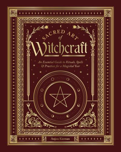 Sacred Art of Witchcraft