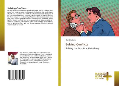Solving Conflicts