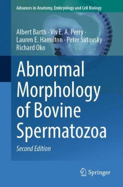 Abnormal Morphology of Bovine Spermatozoa