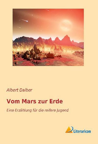 Vom Mars zur Erde