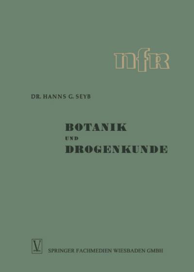 Botanik und Drogenkunde