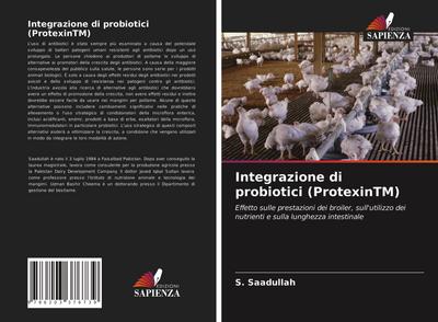 Integrazione di probiotici (ProtexinTM)