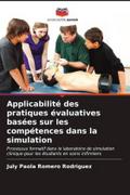 Applicabilité des pratiques évaluatives basées sur les compétences dans la simulation