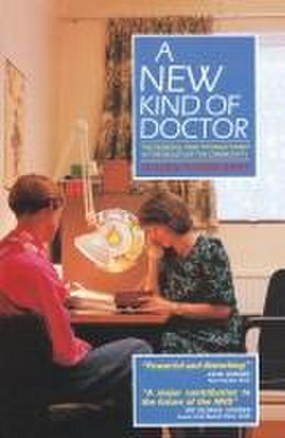 A New Kind of Doctor