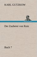 Der Zauberer von Rom, Buch 7