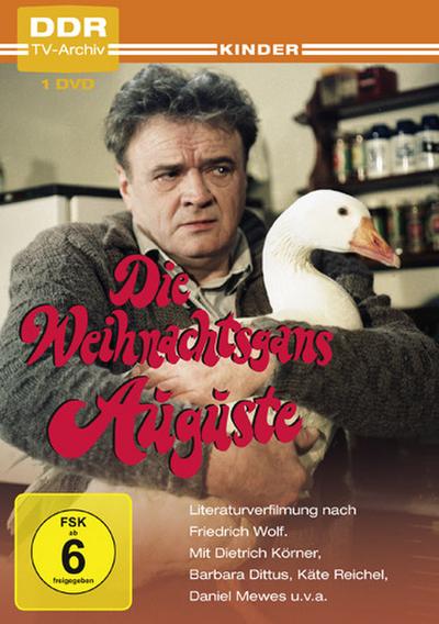 Die Weihnachtsgans Auguste (Dd