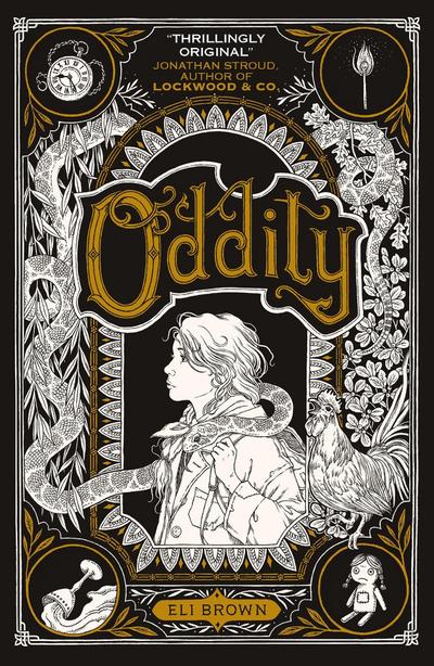 Brown, E: Oddity