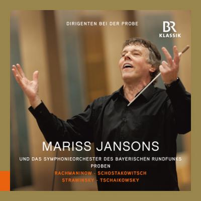 Dirigenten bei der Probe, 4 Audio-CD