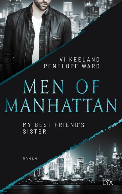 Men of Manhattan - My Best Friend’s Sister