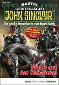 John Sinclair 2054 - Horror-Serie
