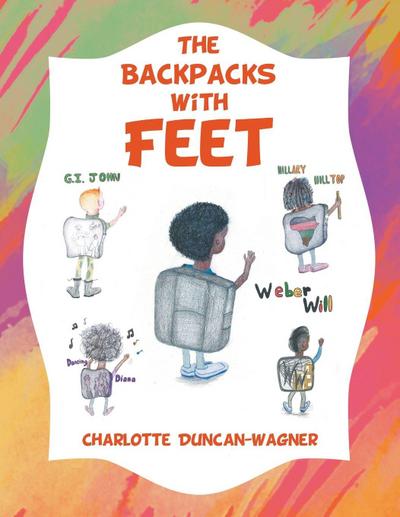 The Backpacks with Feet