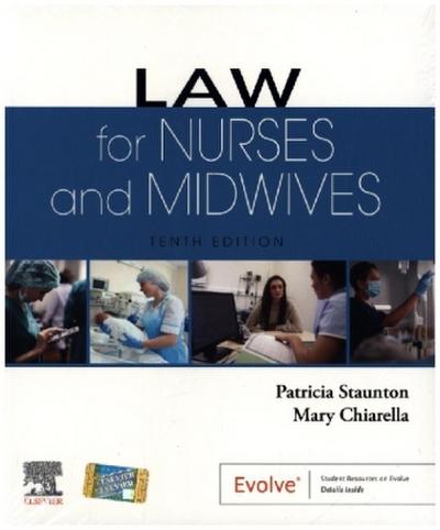 Law for Nurses and Midwives