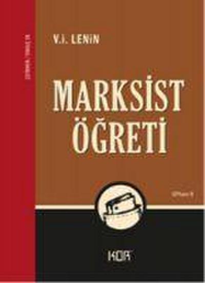 Marksist Ögreti
