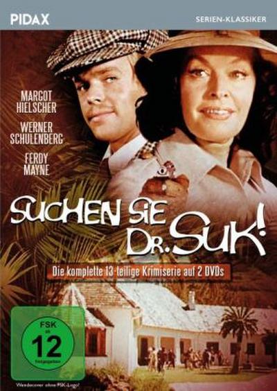 Suchen Sie Dr. Suk!, 2 DVD