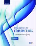 Introduction to Econometrics
