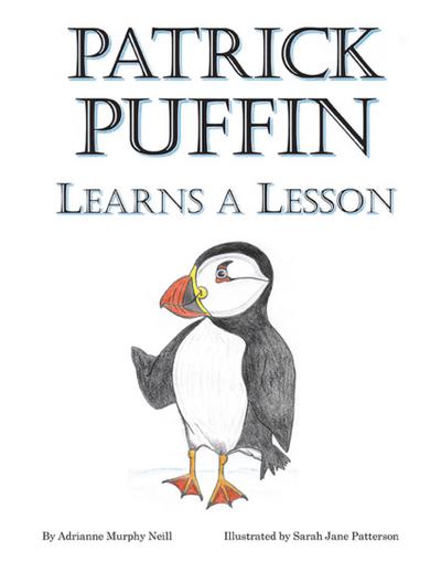 Patrick Puffin Learns a Lesson