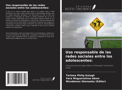Uso responsable de las redes sociales entre los adolescentes:
