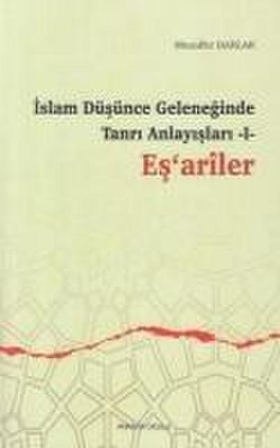 Islam Düsünce Geleneginde Tanri Anlayislari 1 Esariler