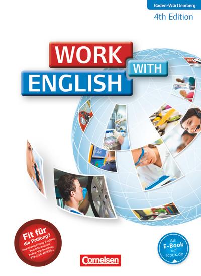Work with English - 4th edition - Baden-Württemberg - A2/B1