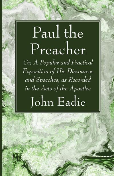 Paul the Preacher