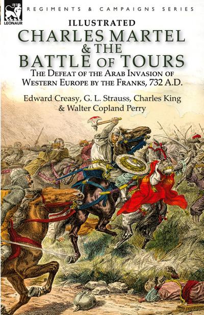 Charles Martel & the Battle of Tours