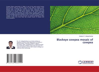 Blackeye cowpea mosaic of cowpea