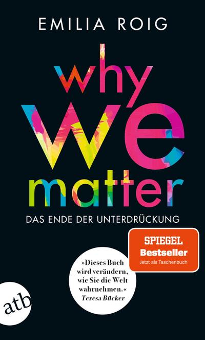 Why We Matter