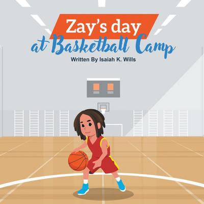 Zay’s Day at Basketball Camp