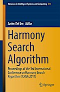 Harmony Search Algorithm