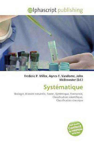 Systématique