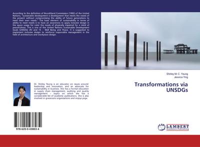 Transformations via UNSDGs