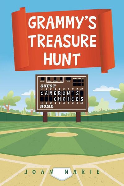 Grammy’s Treasure Hunt
