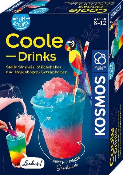 Fun Science Coole Drinks