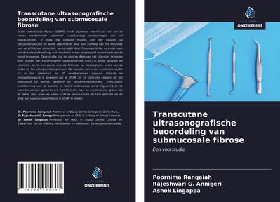 Transcutane ultrasonografische beoordeling van submucosale fibrose