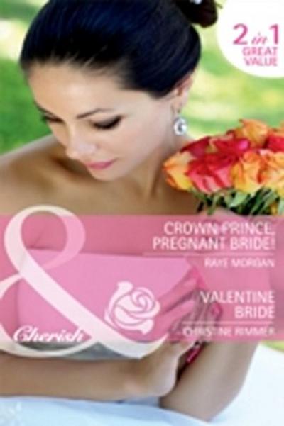 CROWN PRINCE PREGNANT BRIDE EB