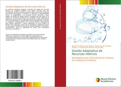 Gestão Adaptativa de Recursos Hídricos