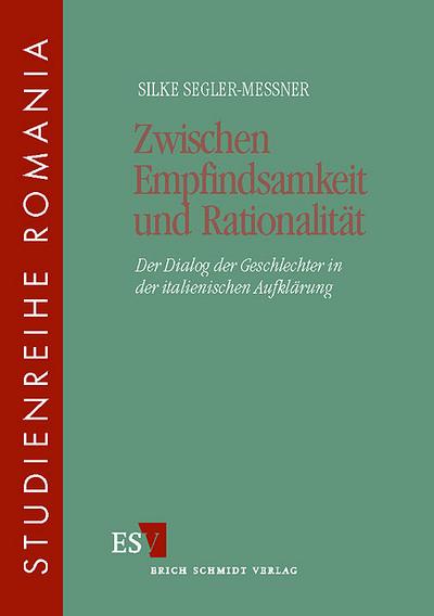 Zwischen Empfindsamkeit und Rationalität