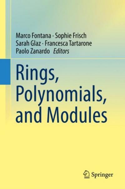 Rings, Polynomials, and Modules