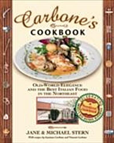 Carbone’s Cookbook