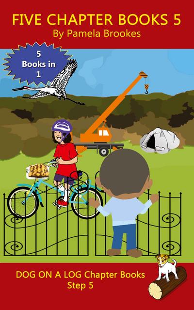 Five Chapter Books 5
