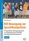 Mit Bewegung zur Sprachkompetenz 2