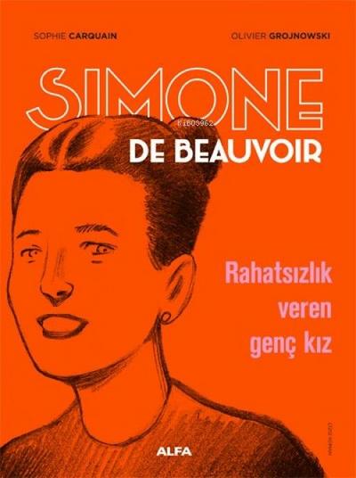 Simone De Beauvoir