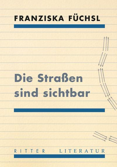 Die Straßen sind sichtbar